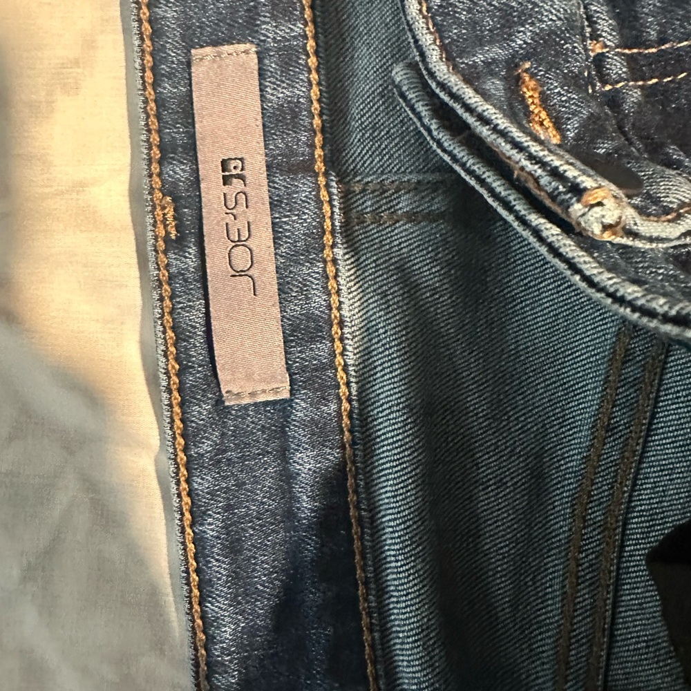 Joe’sStylish Blue Distressed Women Jeans - Picture 5 of 9